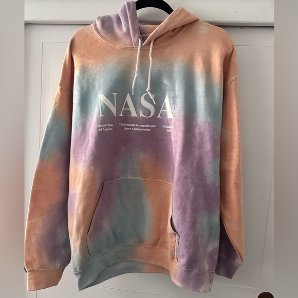 Urban Outfitters Other - Urban Outfitters Multicolor NASA Hoodie